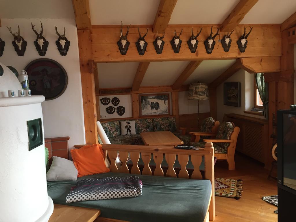 Alpenhaus Birkhahn Hotel Рамзау ам Дахщайн Екстериор снимка