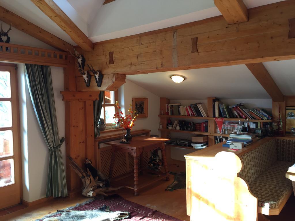 Alpenhaus Birkhahn Hotel Рамзау ам Дахщайн Екстериор снимка