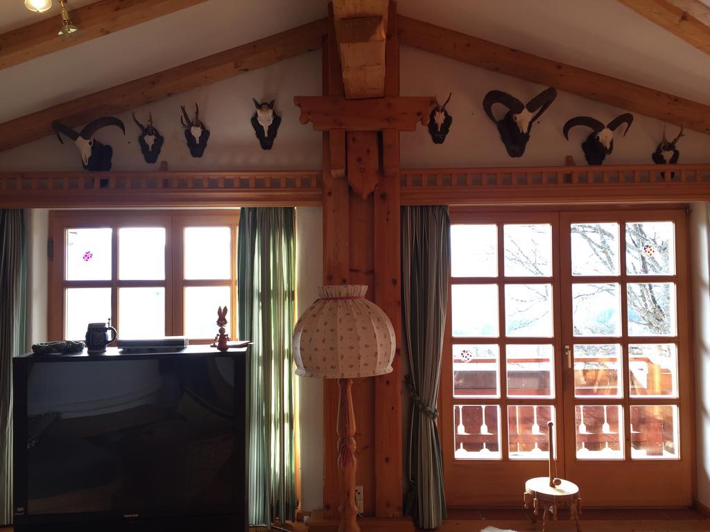 Alpenhaus Birkhahn Hotel Рамзау ам Дахщайн Екстериор снимка