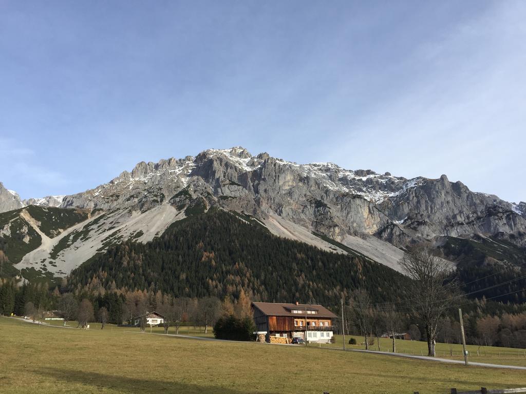 Alpenhaus Birkhahn Hotel Рамзау ам Дахщайн Екстериор снимка