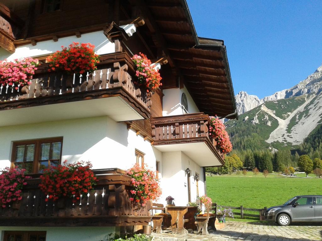 Alpenhaus Birkhahn Hotel Рамзау ам Дахщайн Екстериор снимка